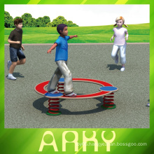 2014 new games outdoor fitness equipment for kids